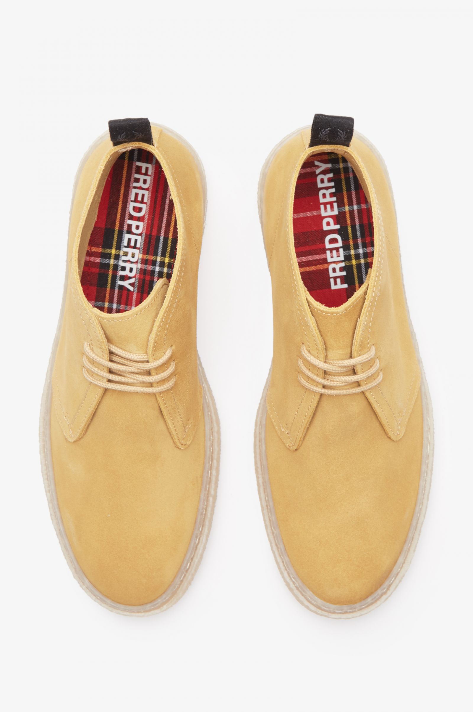 Fred Perry Hawley Desert Boot