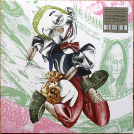 Adrian Sherwood – The Collapse Of Everything (LP)    