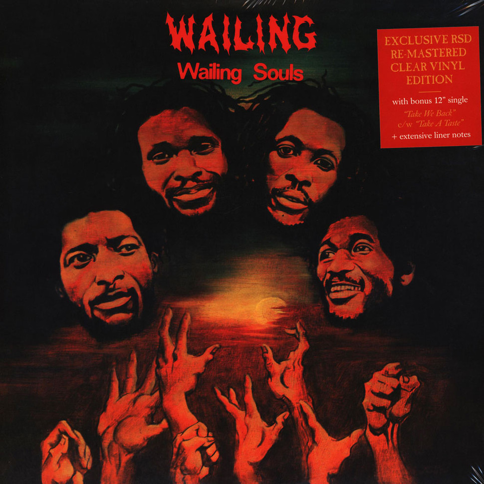 The Wailing Souls - Wailing (RSD 21) (LP)