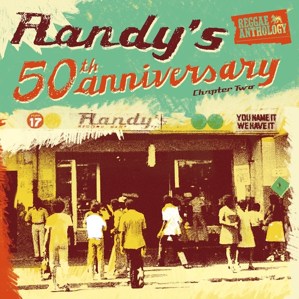 VA Randy's 50th Anniversary Chapter Two (DOLP)  