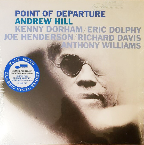 Andrew Hill – Point Of Departure (LP)  