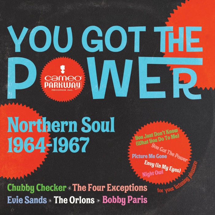 VA - You Got The Power: Cameo Parkway Northern Soul (1964-1967) (RSD 21) (DOLP)