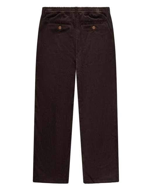 Iriedaily Bubble Cord Pant (Dark Coffee)