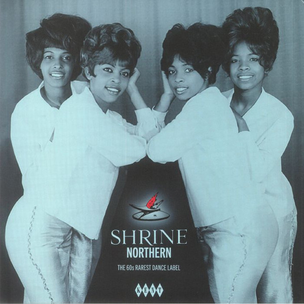 VA – Shrine Northern: The 60s Rarest Dance Label (LP)   