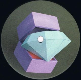 Kutcorners feat. Curtis Santiago - Diamond (7")