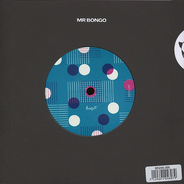 Banda Black Rio – Maria Fumaca / Mr Funky Samba   (7")