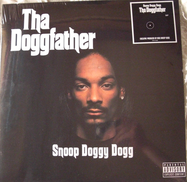 Snoop Doggy Dogg – Tha Doggfather (DOLP)     