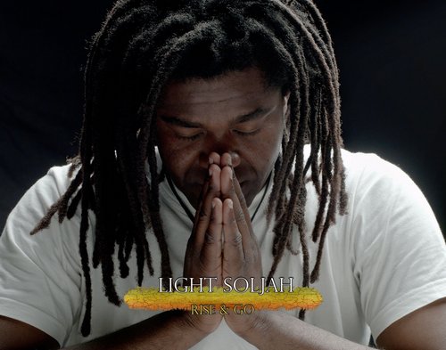 Light Soljah - Rise & Go  (CD)