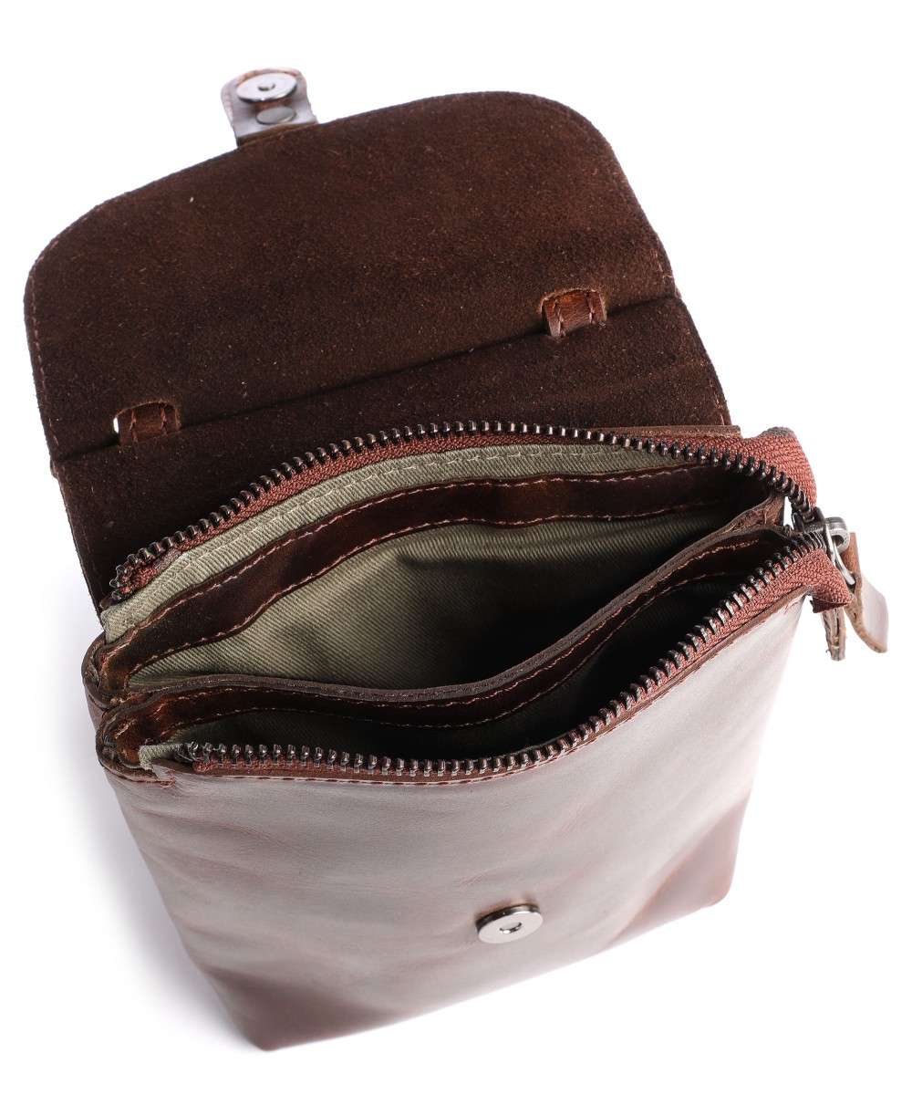 Harold`s Aberdeen Upend Handbag In Brown