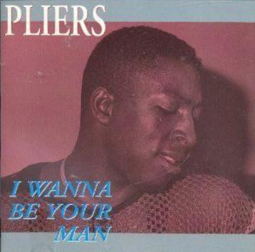 Pliers - I Wanna Be Your Man (CD)