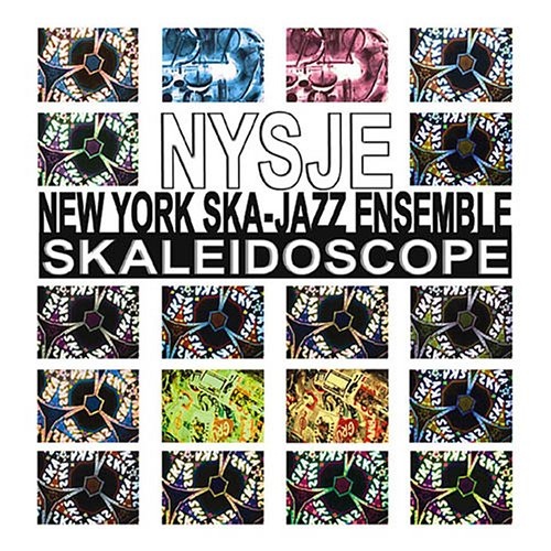 New York Ska Jazz Ensemble - Skaleidoskop (CD)