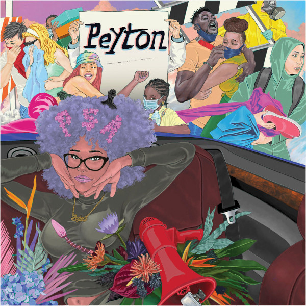 Peyton - PSA (LP)