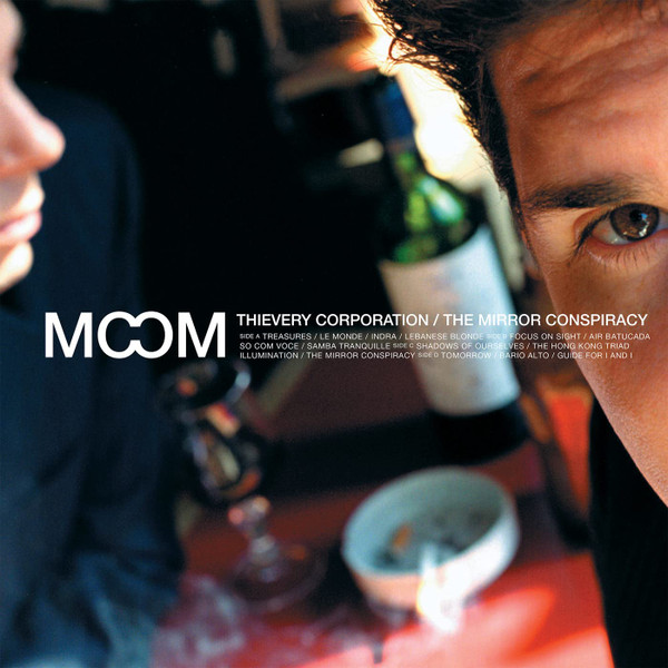 Thievery Corporation – The Mirror Conspiracy (DOLP)
