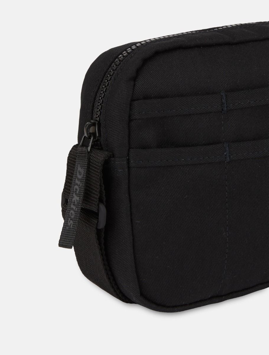Dickies Moreauville Messenger Bag in Black 