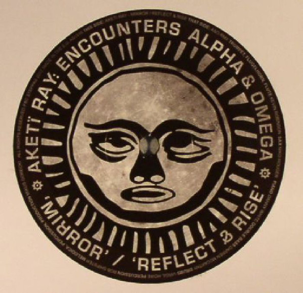 Aketi Ray - Mirror / Reflect & Rise (12")