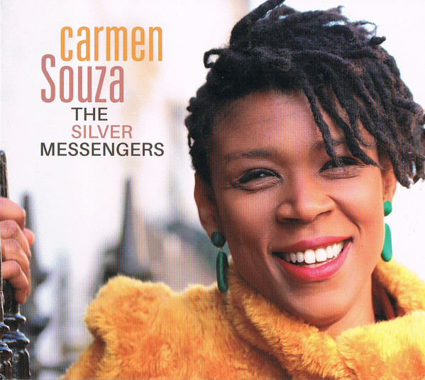 Carmen Souza - The Silver Messenger (CD)