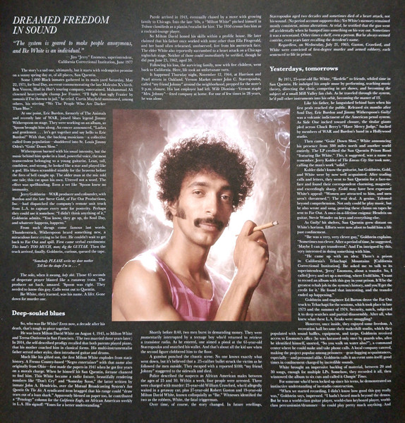 Ike White – Changin' Times (LP) RSD 26