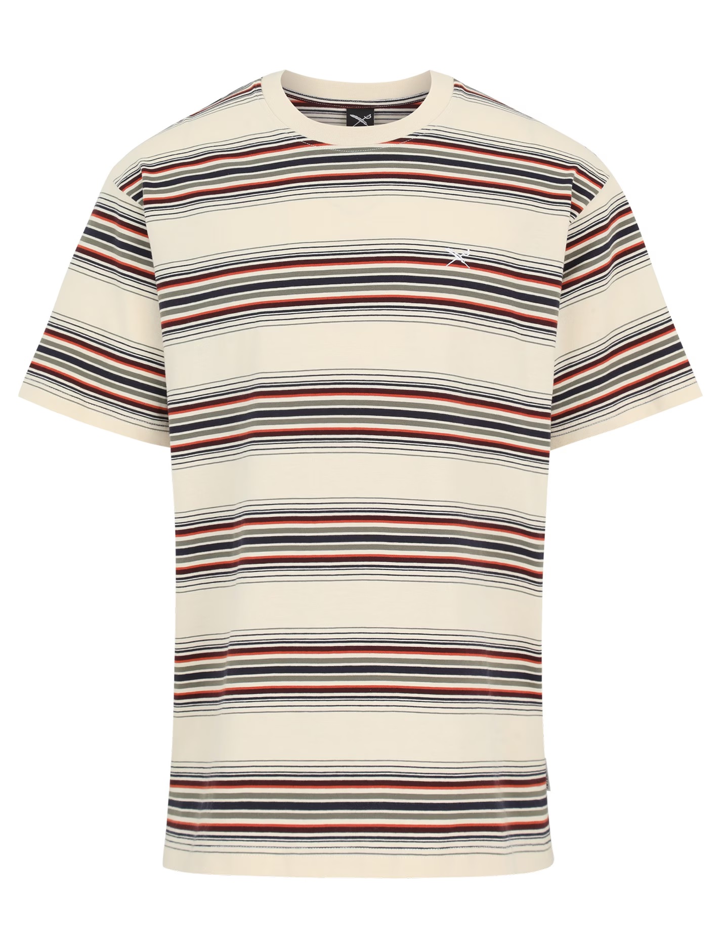 Iriedaily Rayas T-Shirt (Beige)