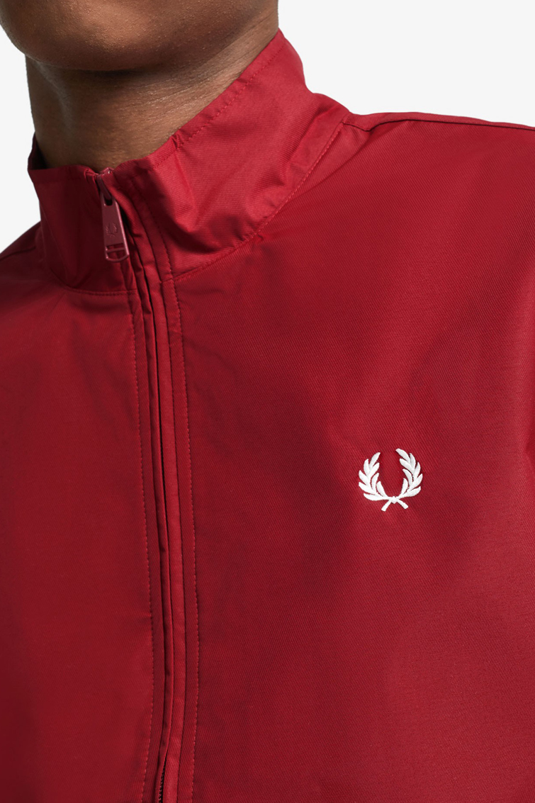 Fred Perry Sports Jacket Rosso J100-XL