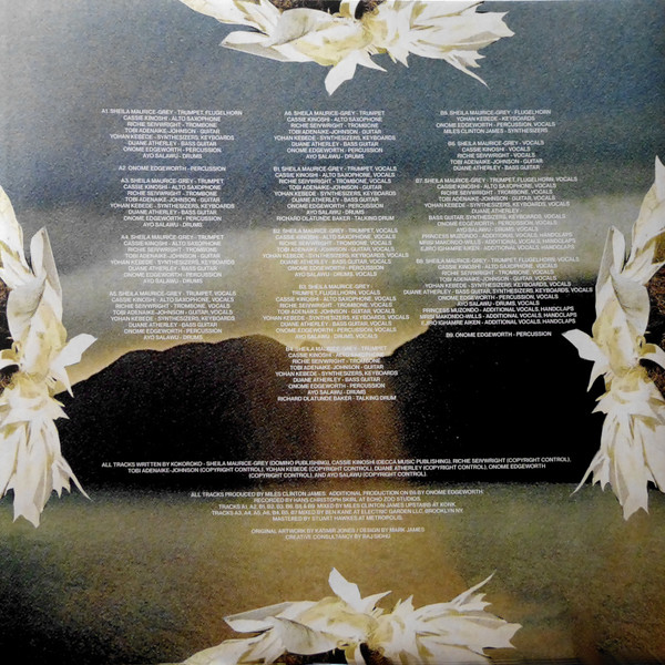 Kokoroko – Could We Be More (LP) 