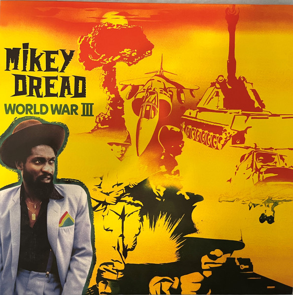 Mikey Dread – World War III (LP)