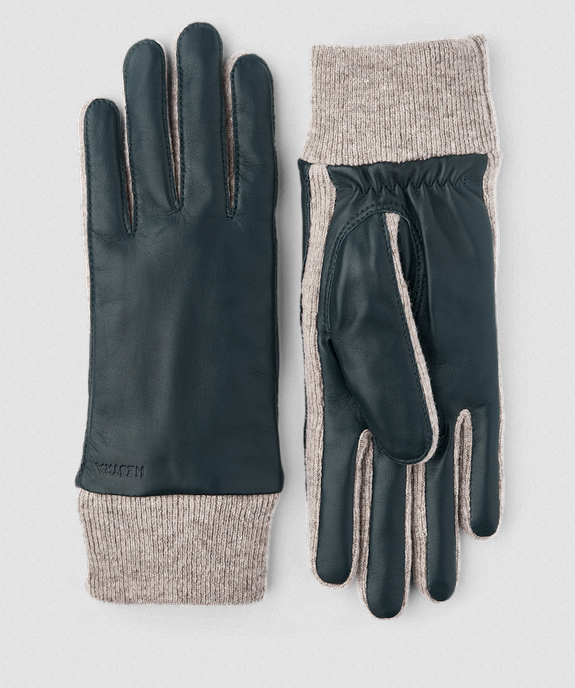 Hestra Handschuhe Jeanne (Dark Forest)