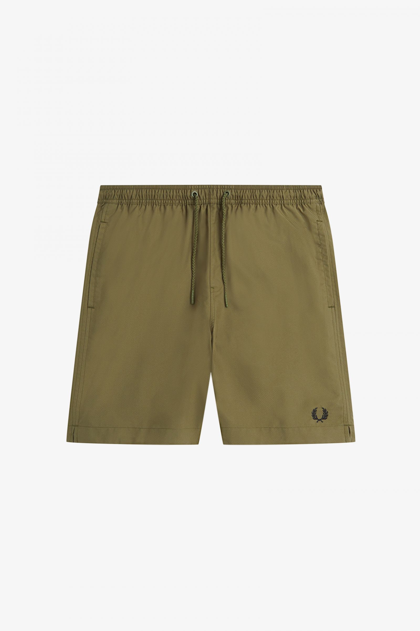 Fred Perry - Klassische Badeshorts S8508