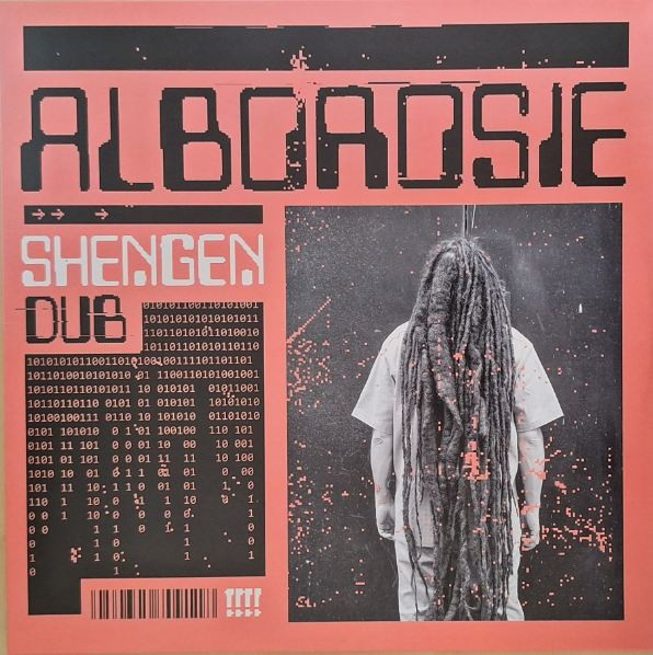 Alborosie – Shengen Dub (LP) 