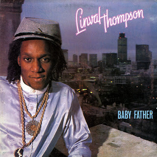 Linval Thompson - Baby Father (LP)