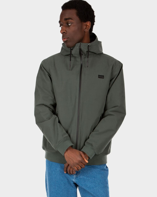 Iriedaily Nilas Jacket (Dark Jungle)