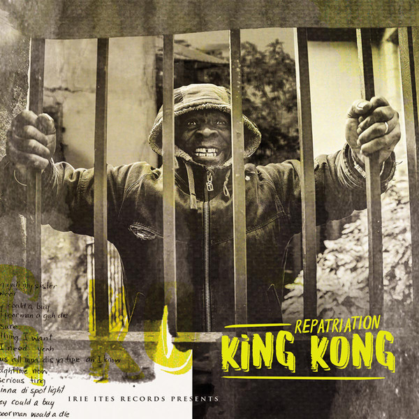 King Kong ‎- Repatriation (CD)