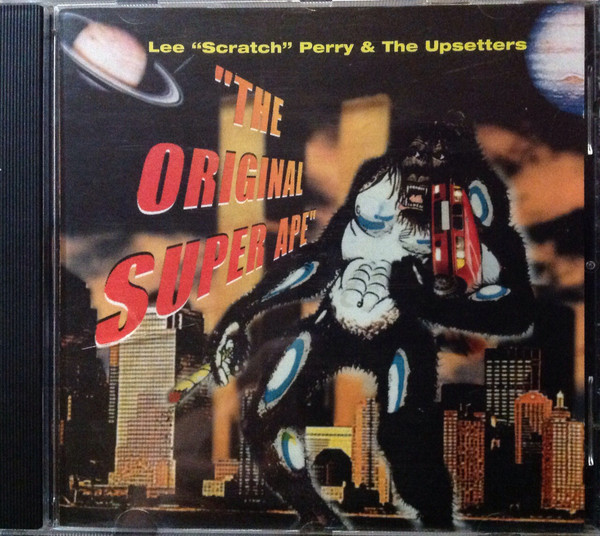 Lee 'Scratch' Perry & The Upsetters - The Original Super Ape (CD)