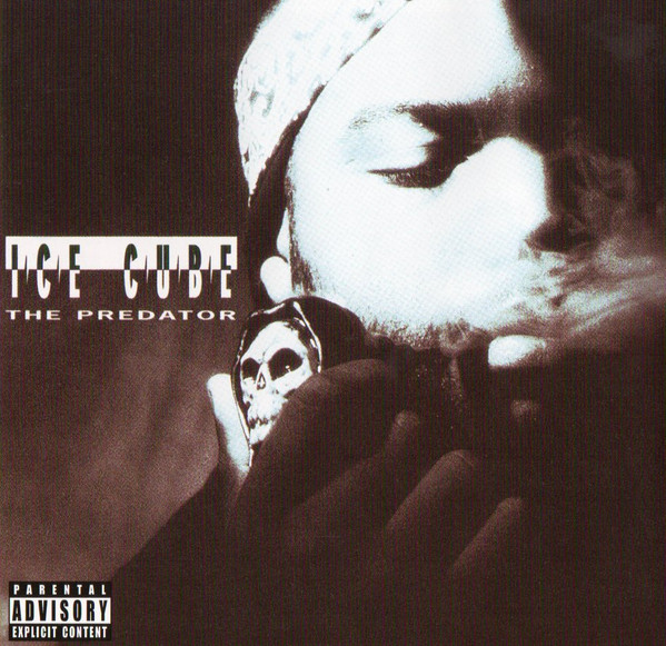 Ice Cube – The Predator (CD)   