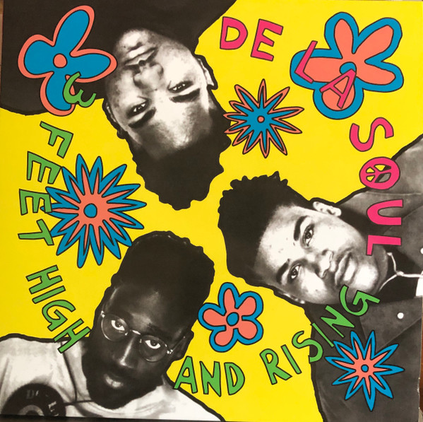 De La Soul – 3 Feet High And Rising (DOLP)   