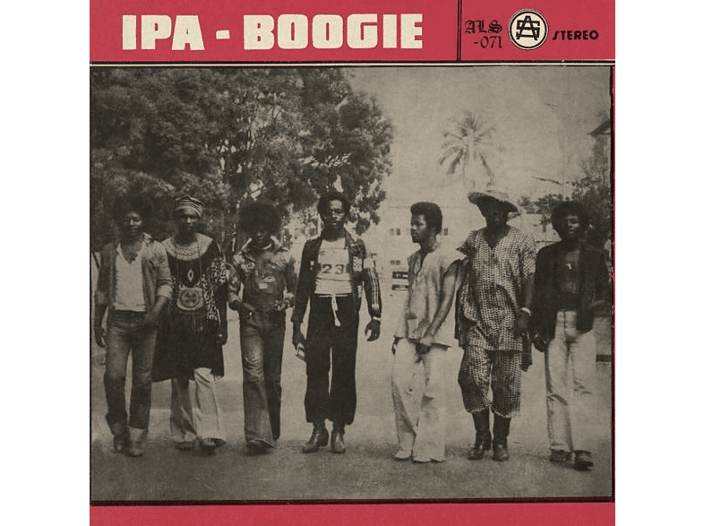 Ipa-boogie - Ipa-Boogie (LP)