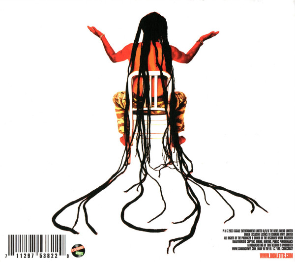 Don Letts – Outta Sync (CD) 