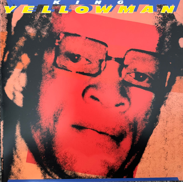 Yellowman – King Yellowman  (LP)   