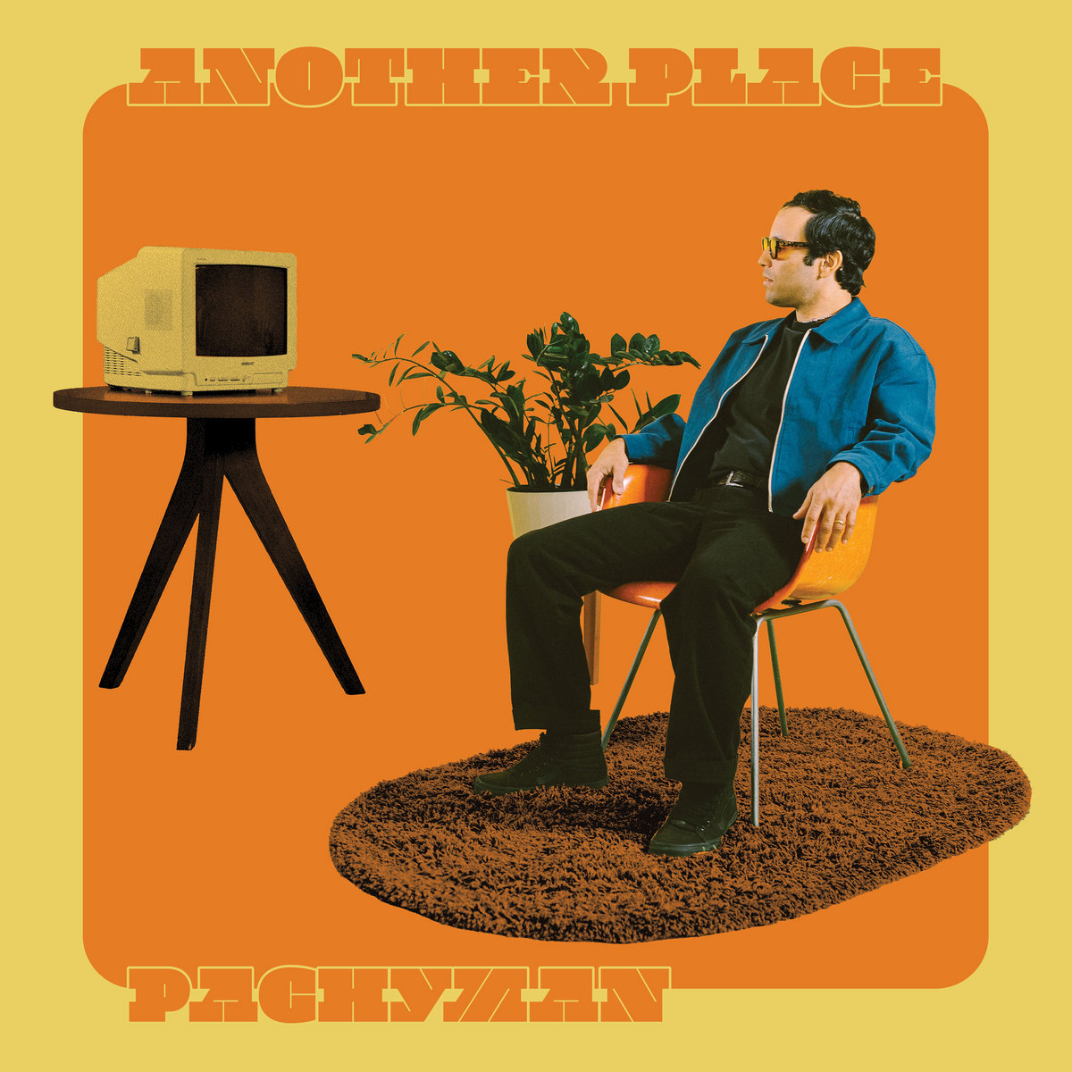 Pachyman -  Another Place (LP)
