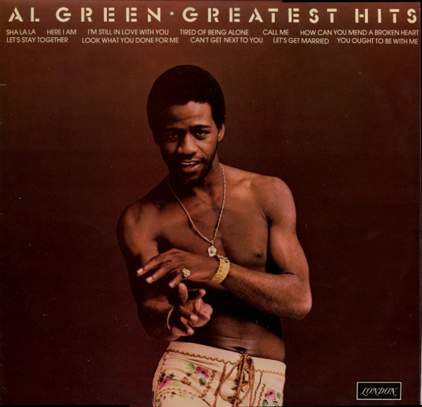Al Green – Greatest Hits (LP)