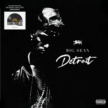 Big Sean - Detroit (DOLP)  RSD 26 