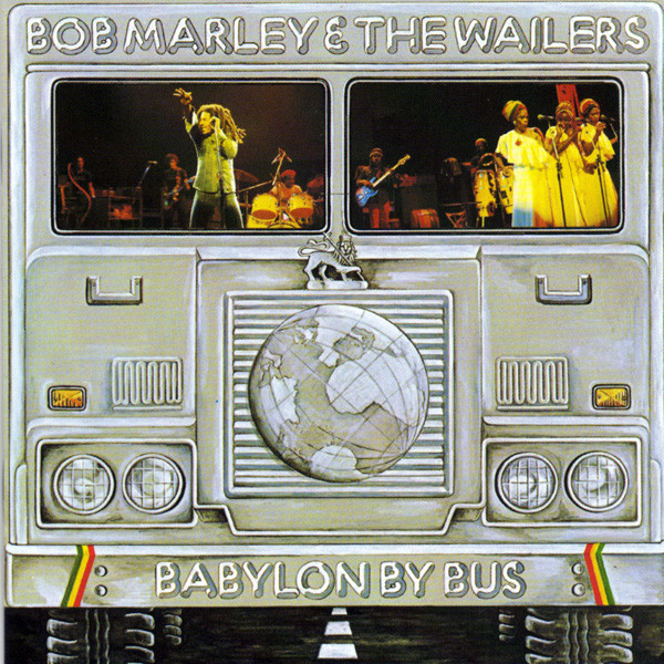 Bob Marley & The Wailers - Babylon By Bus (CD)