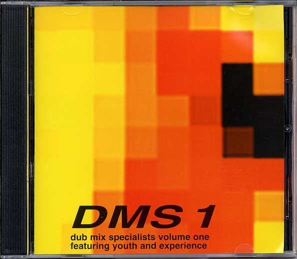 Dub Mix Specialists ‎- DMS 1 (CD)