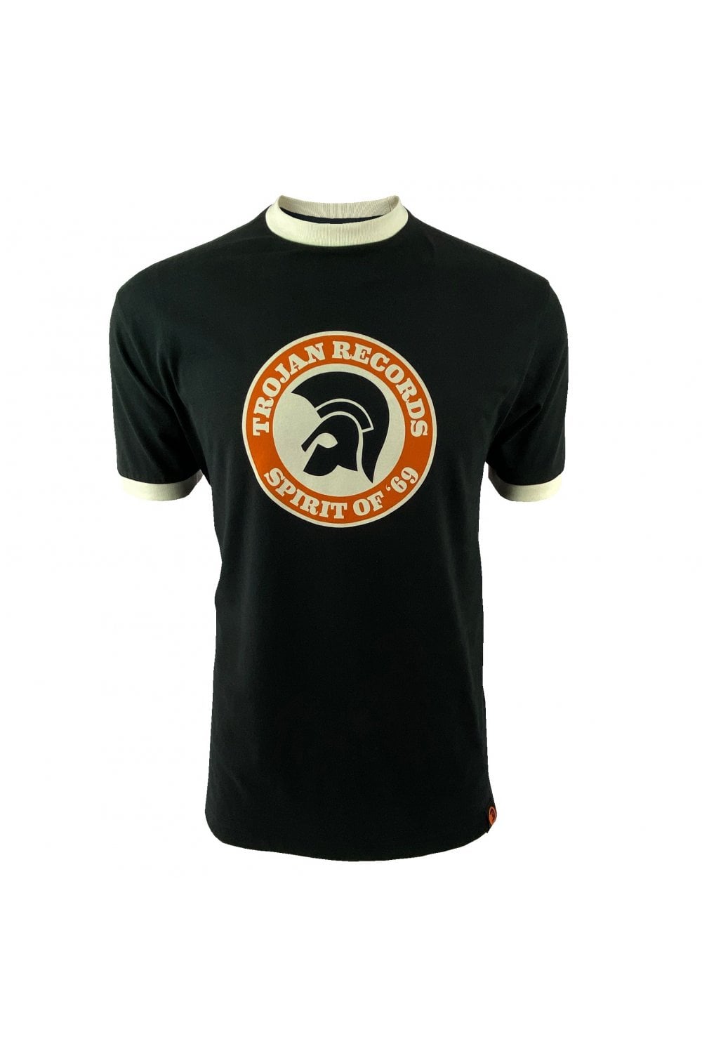 Troja T-Shirt Spirit of 69 in Black