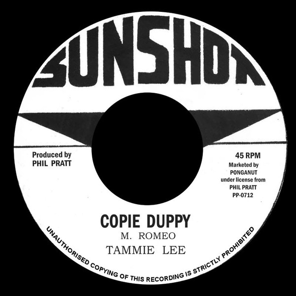 Tammie Lee – Copie Duppy (7") 