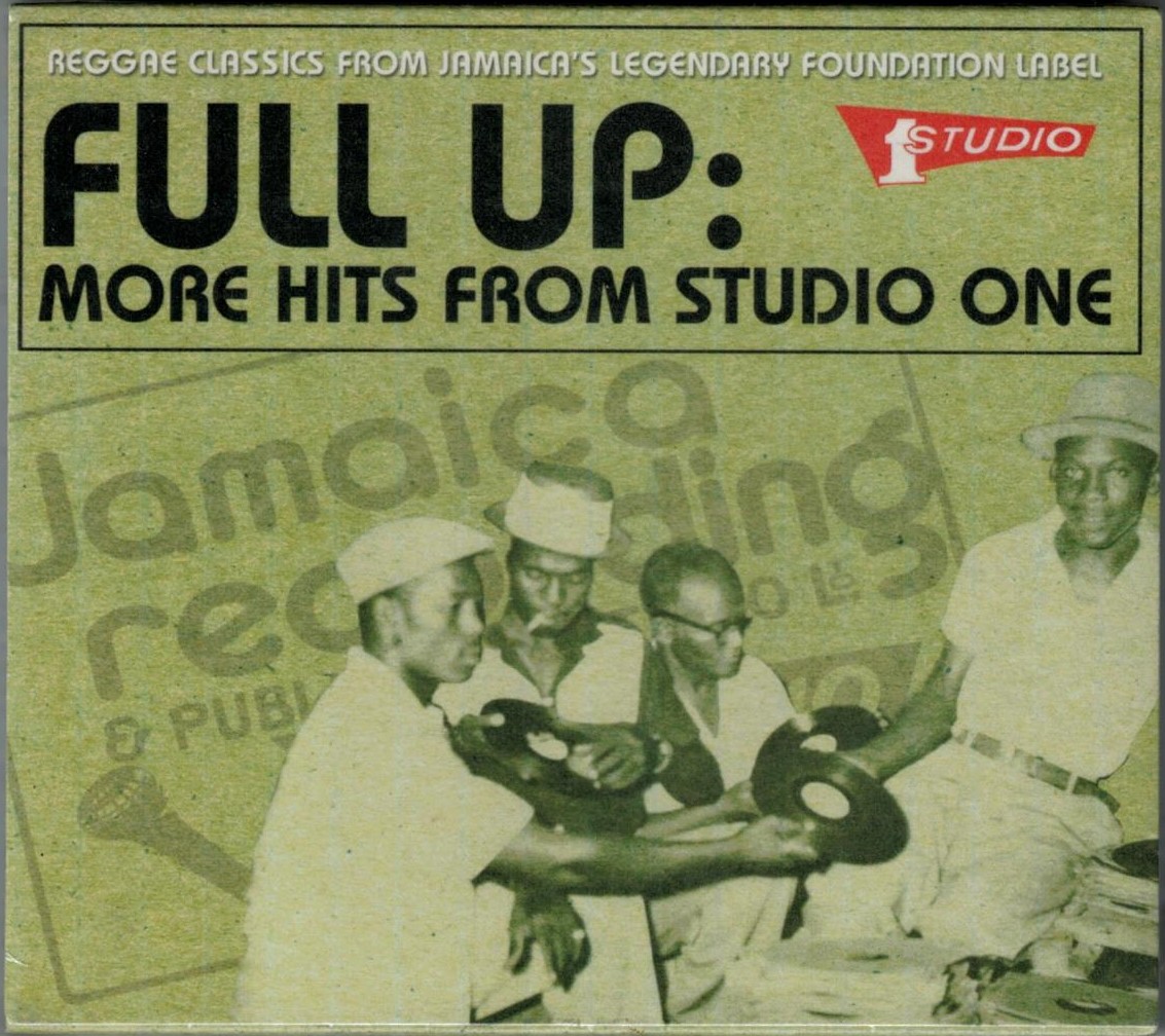 VA - Full Up: More Hits From Studio One (CD)