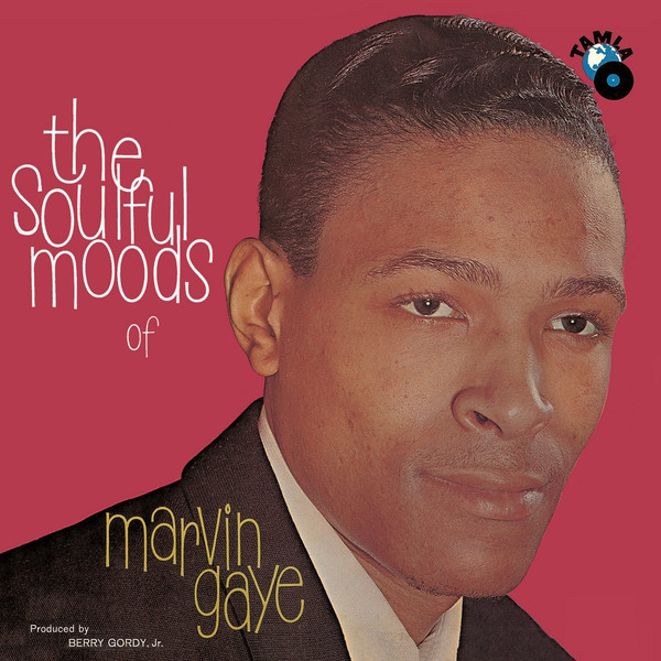 Marvin Gaye - The Soulful Moods Of Marvin Gaye (LP)