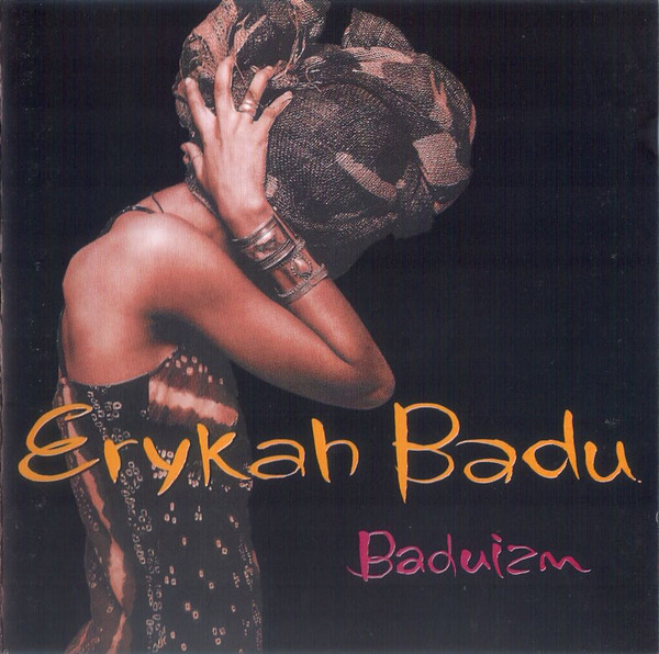 Erykah Badu – Baduizm (CD)
