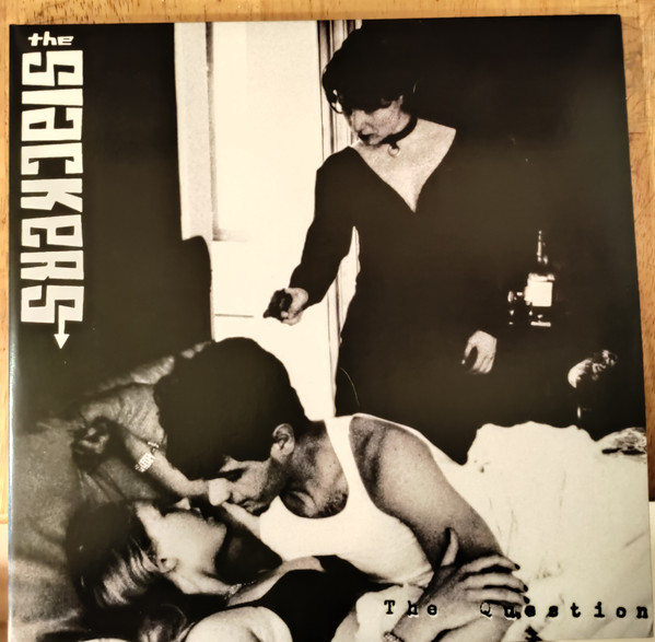 The Slackers – The Question 25th Anniversary Edition (LP)  