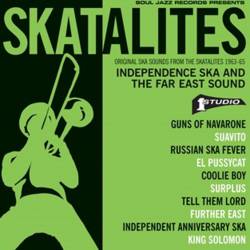 The Skatalites - Soul Jazz Records Presents Skatalites Original Ska Sounds From The Skatalites 1963 - 65 (7") Box