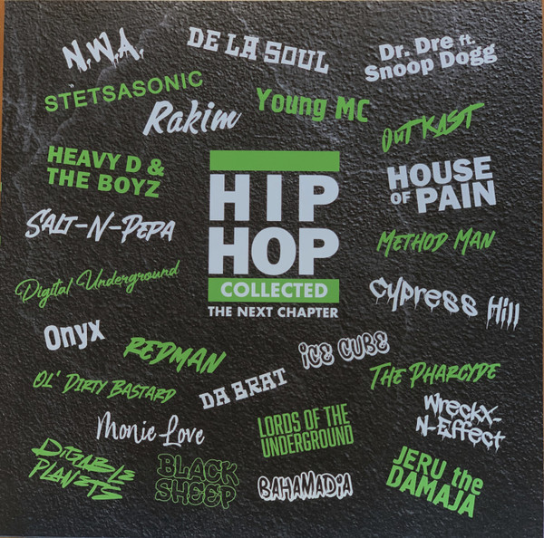 VA – Hip Hop Collected - The Next Chapter (DOLP)  